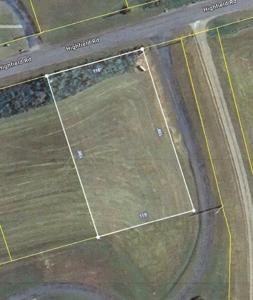 Lot #4 TBD HIGHFIELD RD