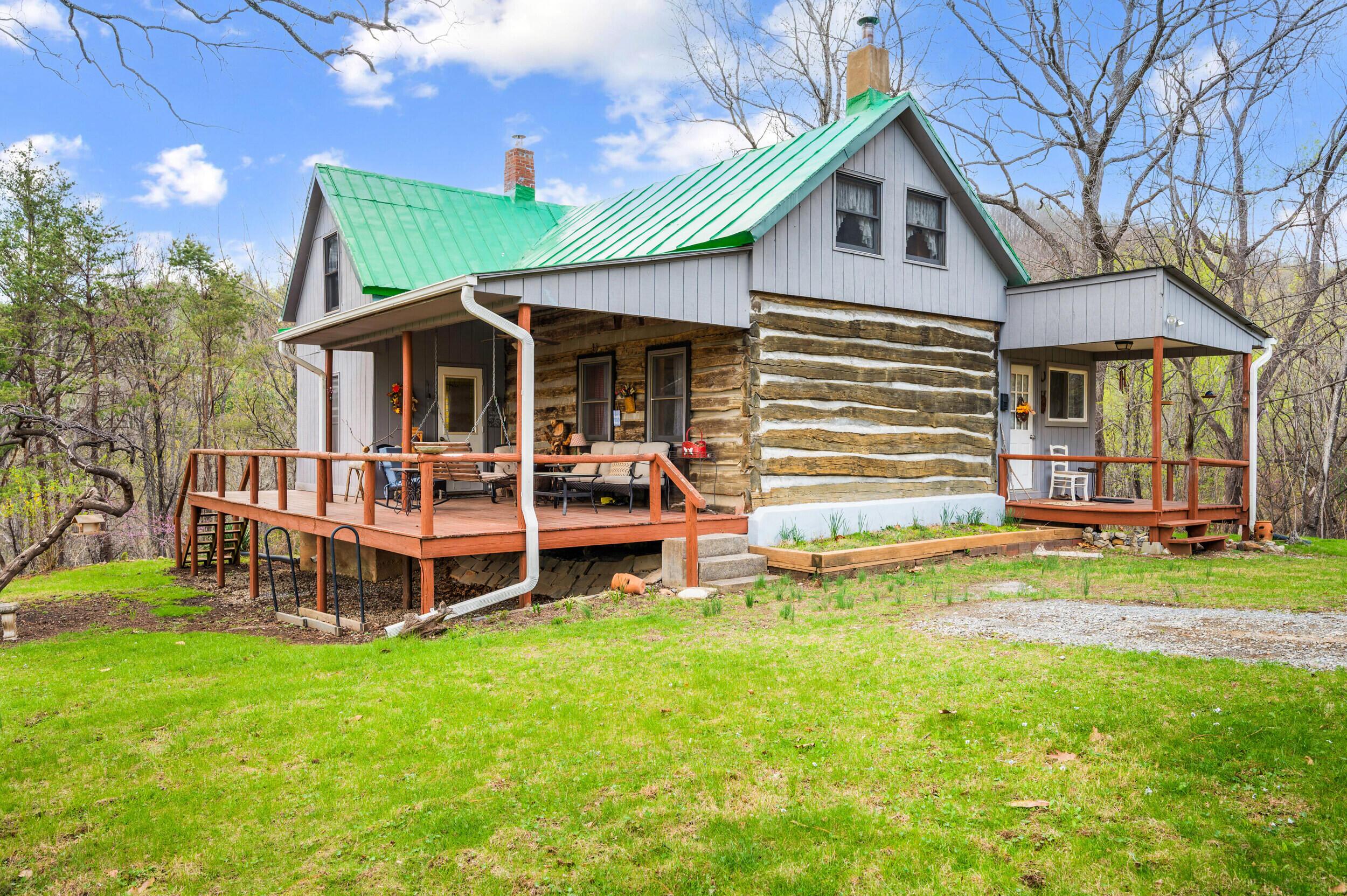 Image 1: Cabin