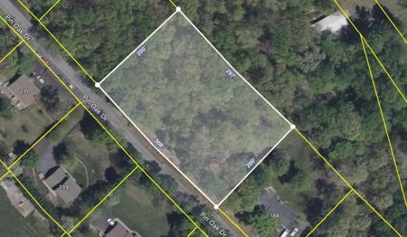Lot #6&7 Pin Oak DR