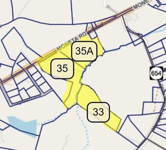 Lot #211 Moneta RD