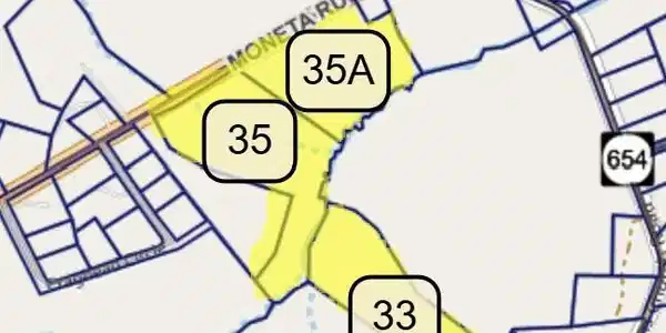 Lot #211 Moneta RD