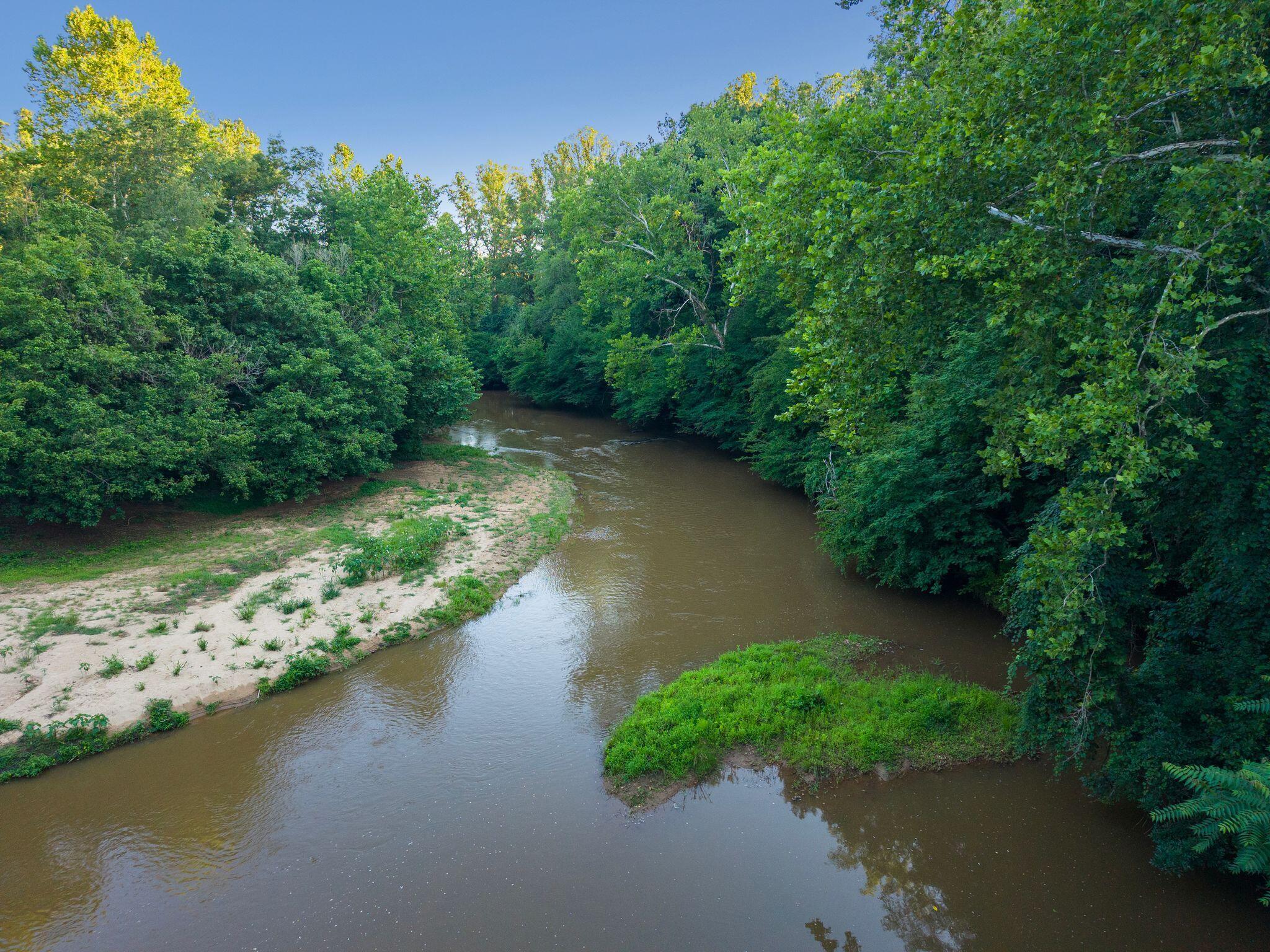 Image 2: Blackwater River Frontage:Approx. 375 Ft
