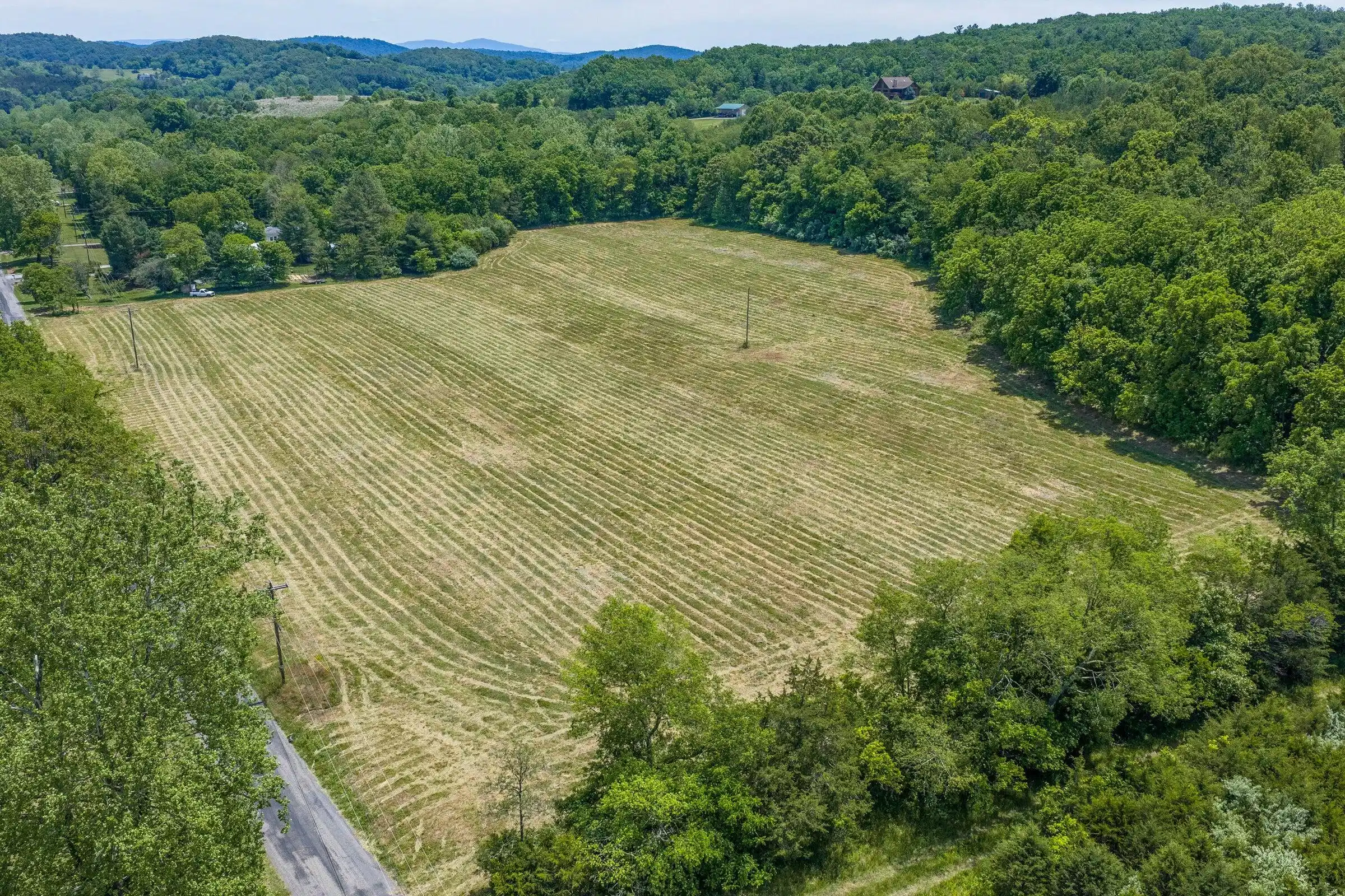 Image 1: 16 acres of mixed-use land.