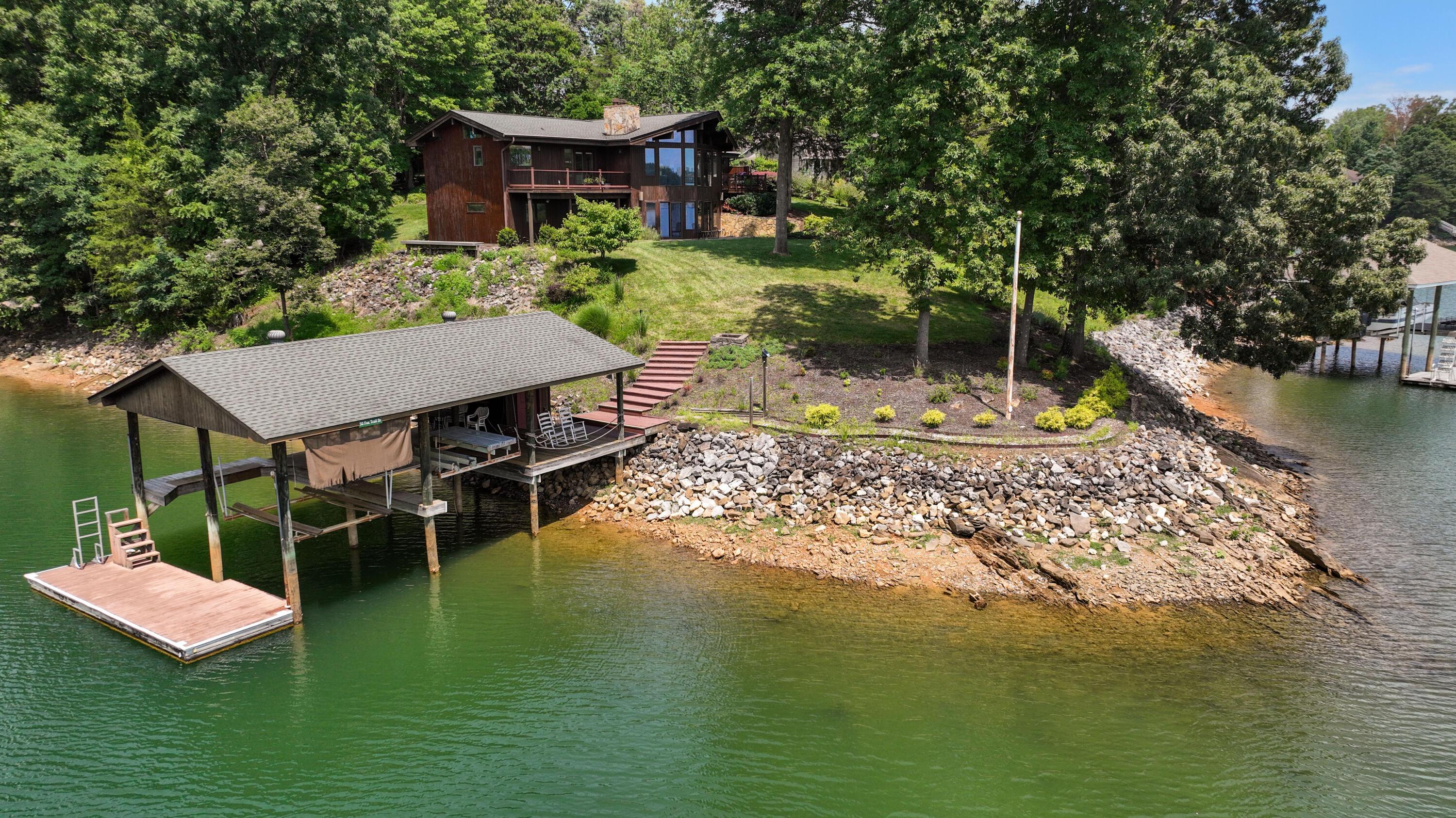 Image 1: View from Lake