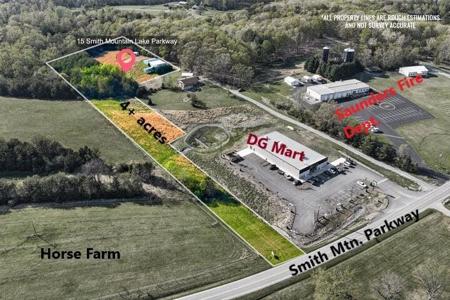Lot #15H&15K Lot 15H&K Smith Mountain Lake PKWY