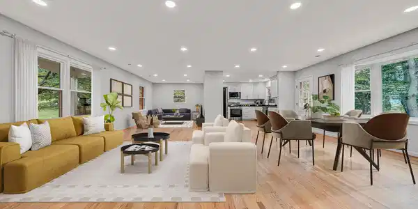 Image 2: Living Room