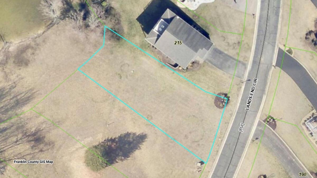 Image 3: Franklin County GIS Map