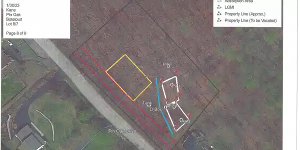 Image 2: Proposed House Site
