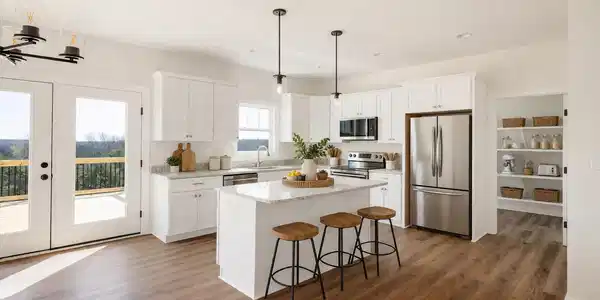 Image 3: 10606 Leesville Kitchen