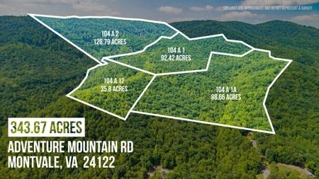 Adventure Mountain RD