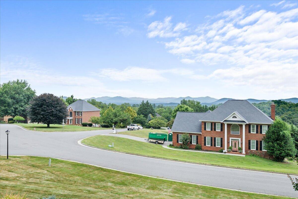 Image 3: View from the home