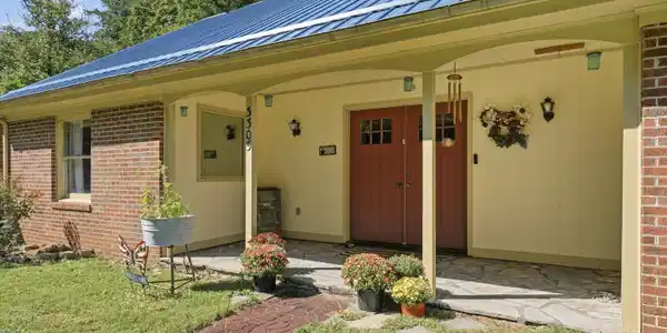 Image 2: Front Porch