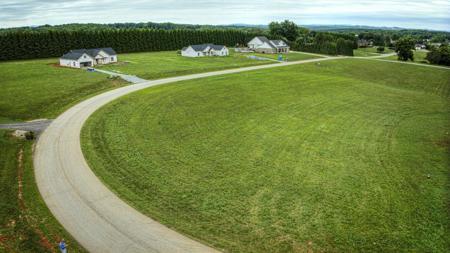 Lot 33 Nyle Ridge RD