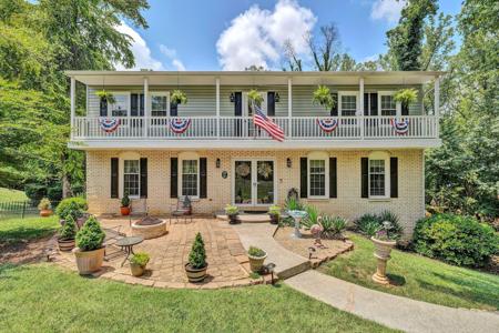 1005 Chestnut Mountain DR
