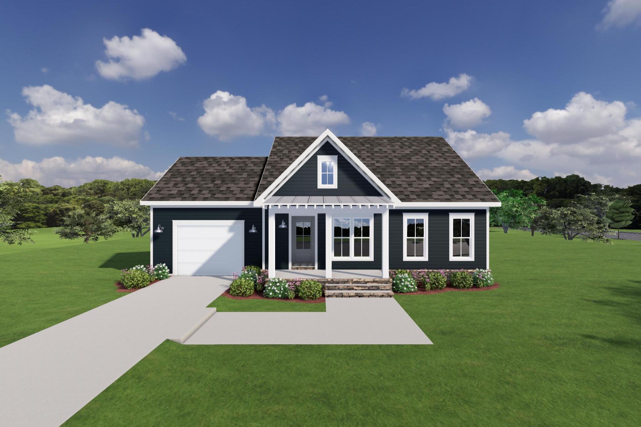 Image 1: Lot 1 The Homestead_Exterior_7_4_2025, 5