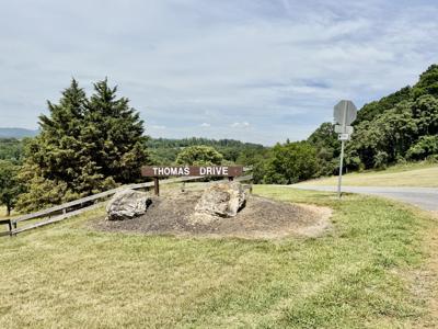 Lot #1 Thomas DR