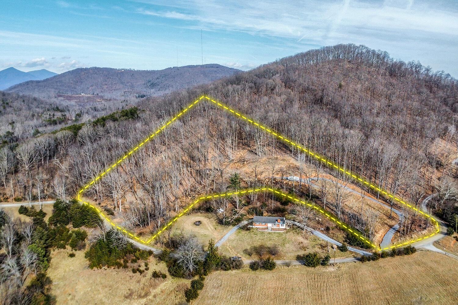 Image 1: Aerial