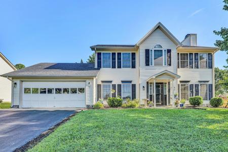 5032 Orchard Park DR