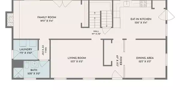 Image 2: 01-Floorplan
