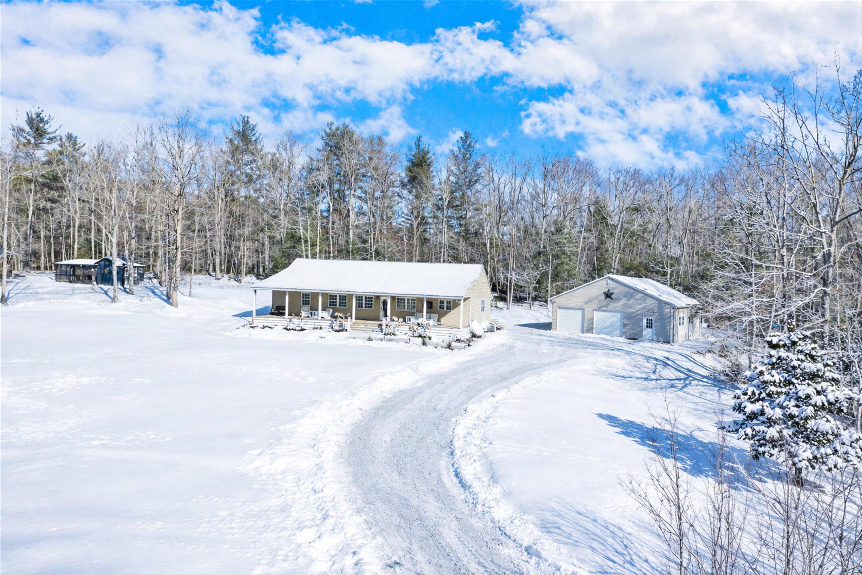 Image 1: 01-Winter Wonderland