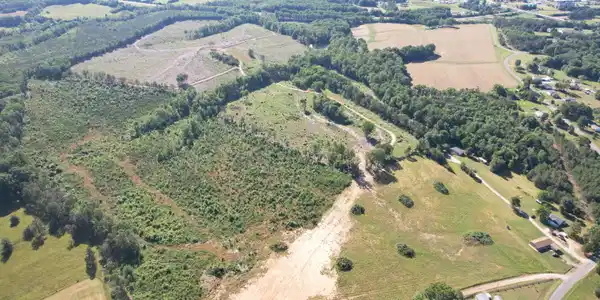 Georges Creek RD