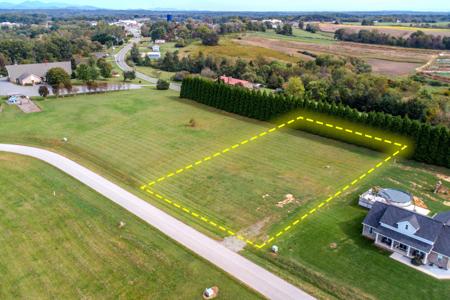 Lot 4 Nyle Ridge RD
