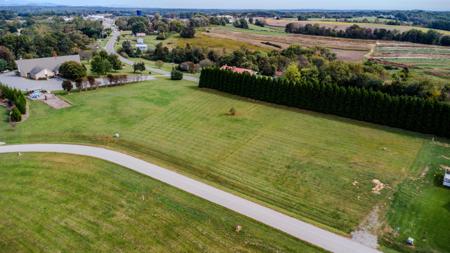 Lot #4 & 5 Lots 4 & 5 Nyle Ridge RD