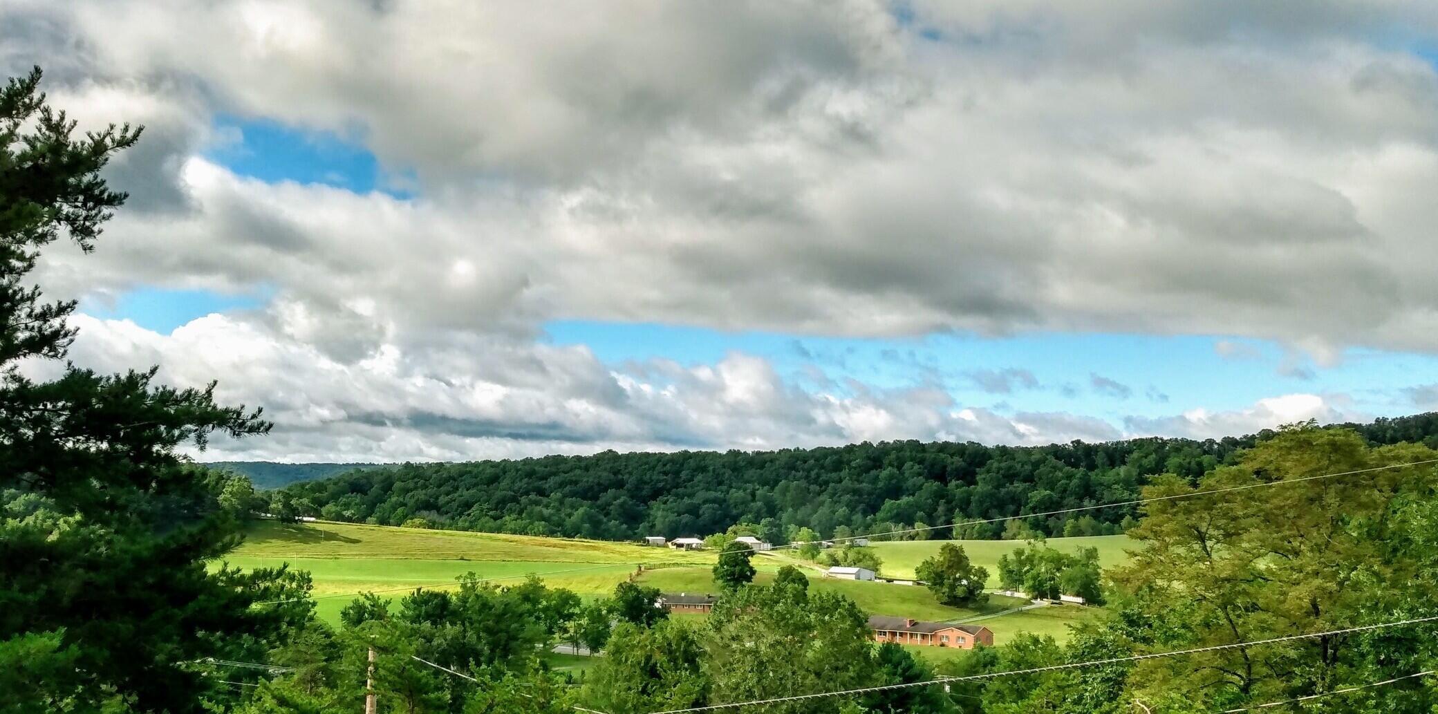 Image 2: View w clouds