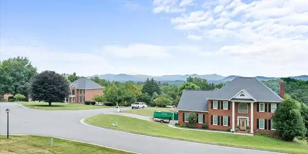 Image 3: View from the home