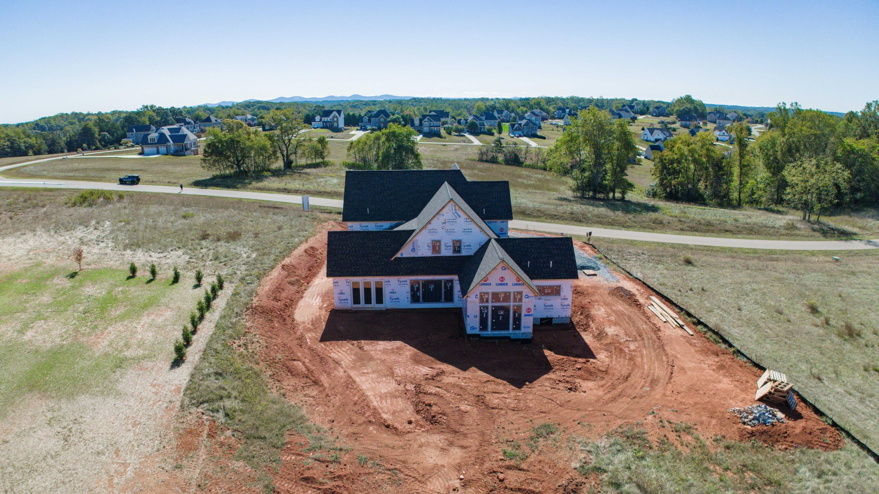 Image 3: Lot 16 Kitsmont Forest VA Drone 13