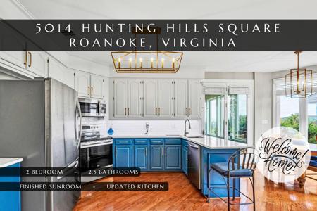 5014 Hunting Hills SQ
