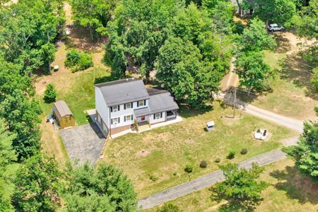 281 Cherokee Hills RD