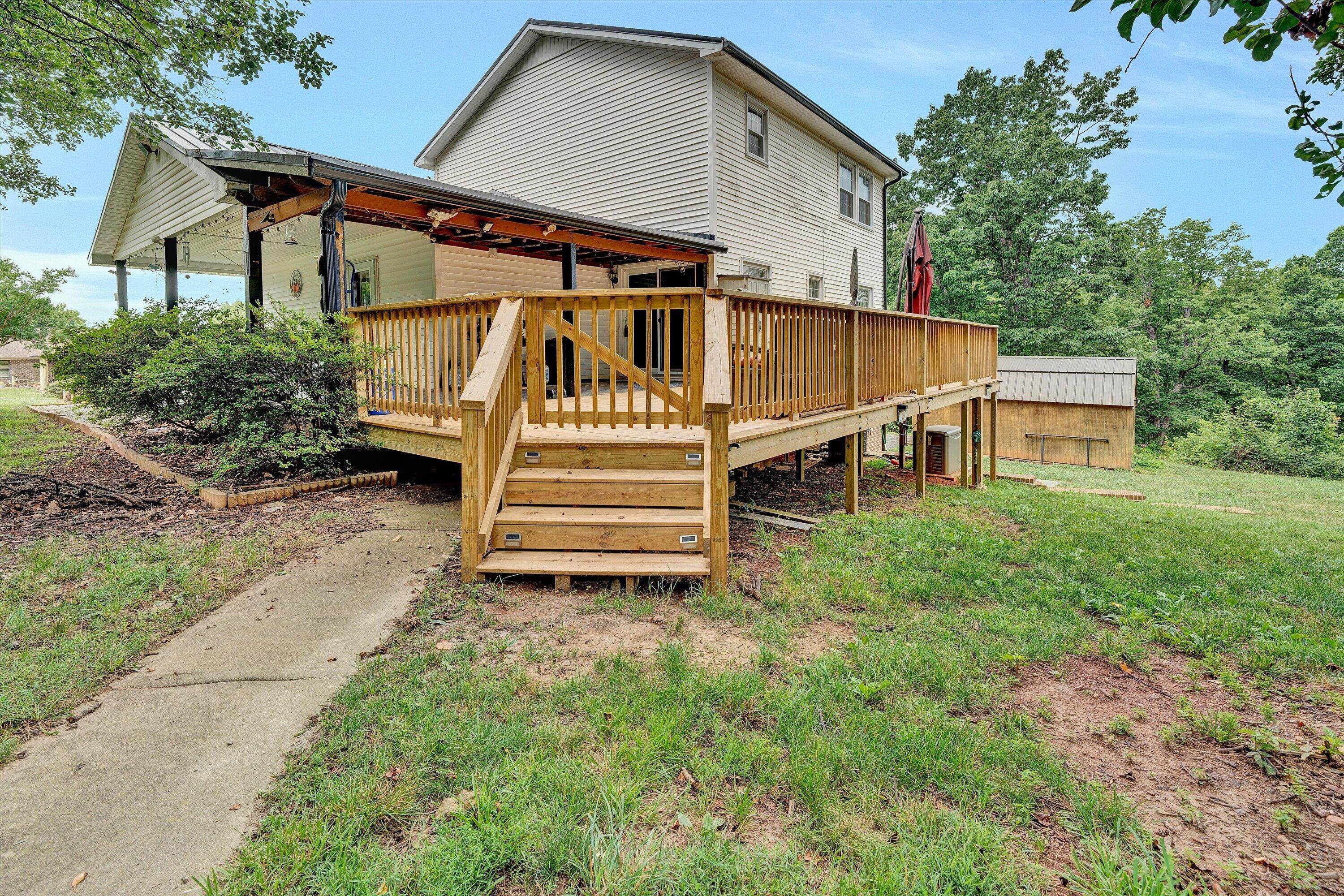 Image 3: NEW Deck