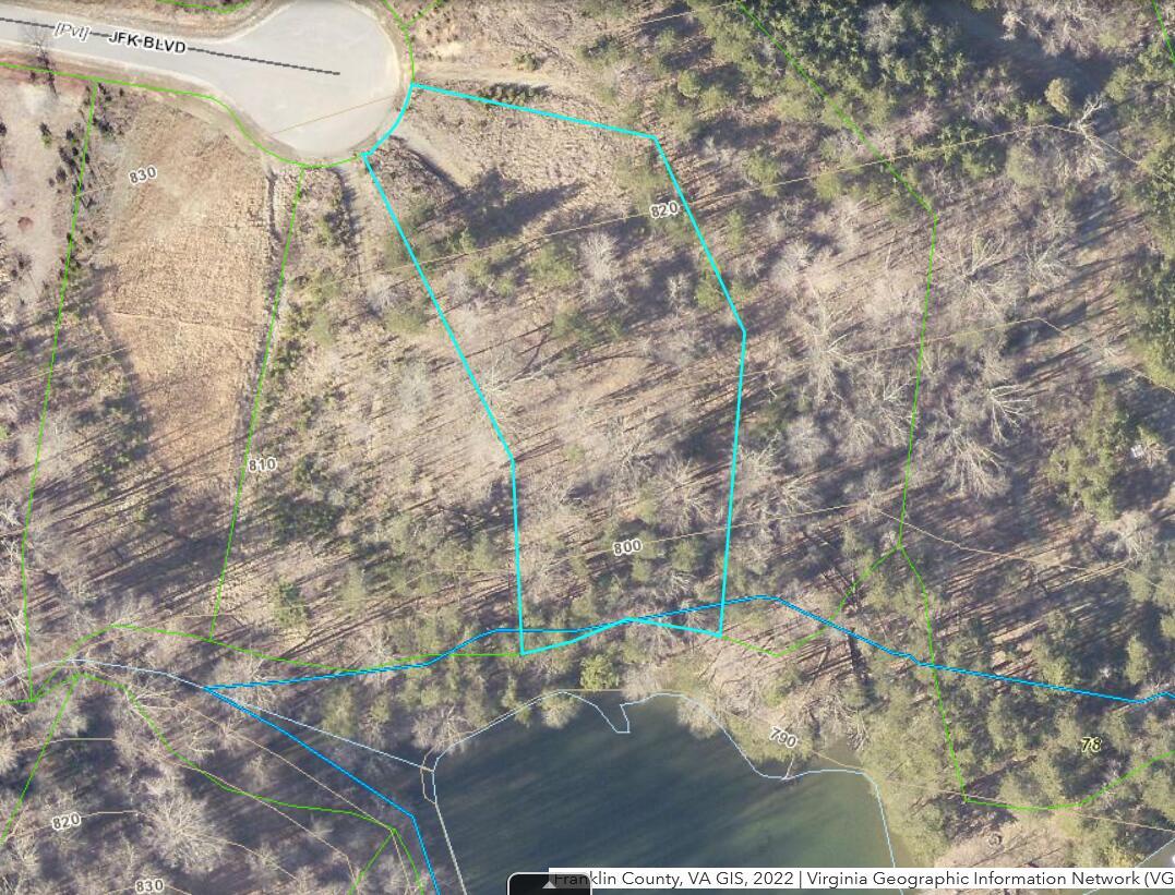 Image 4: Lot 24 JFK Blvd Aerial 2