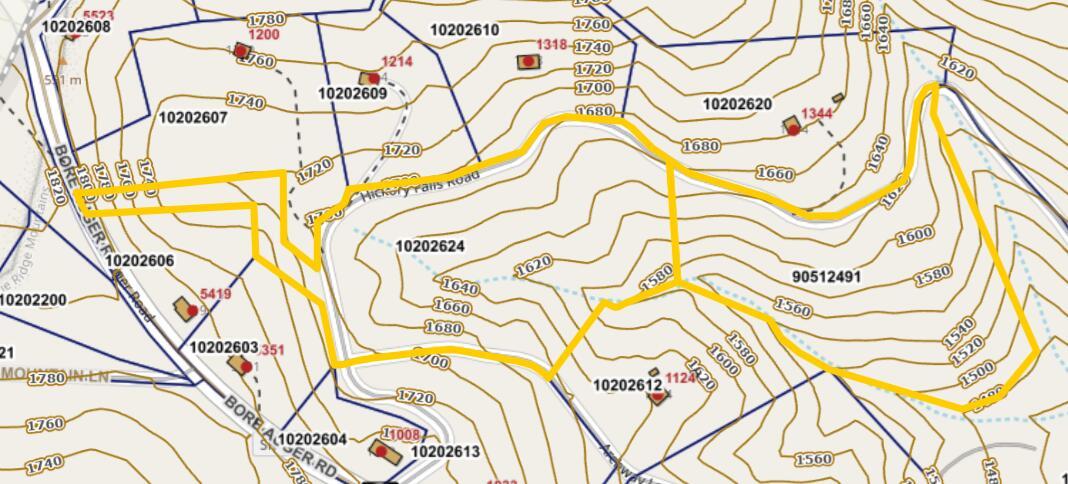 Image 3: Topo