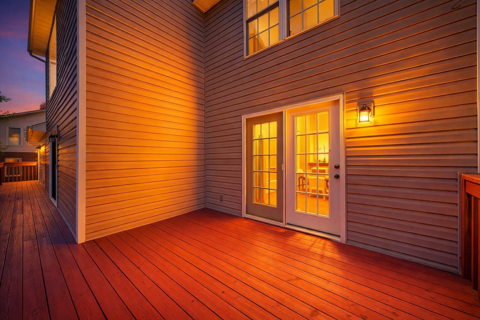 Image 4: HICKORY DECK 2