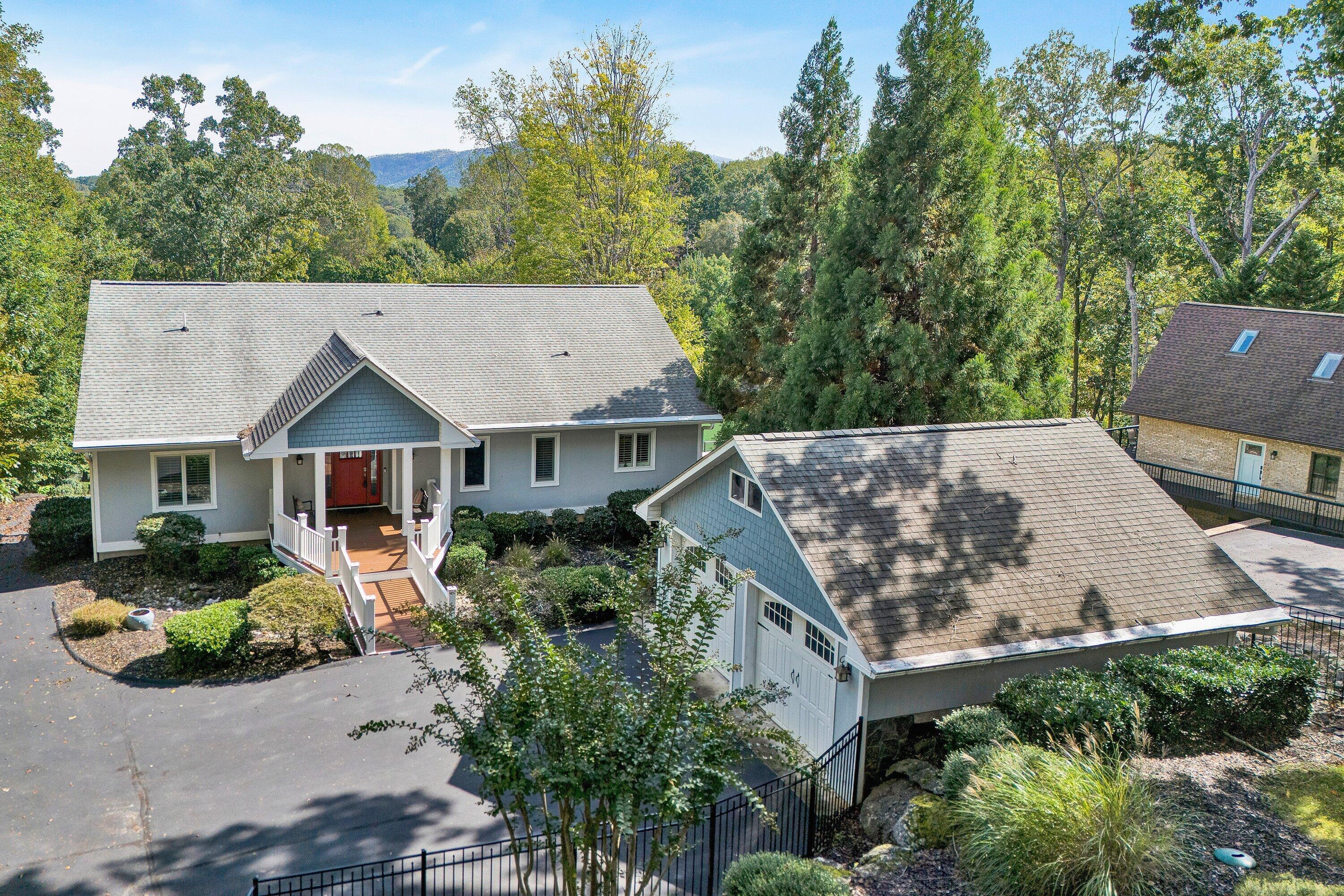 Image 2: From Driveway