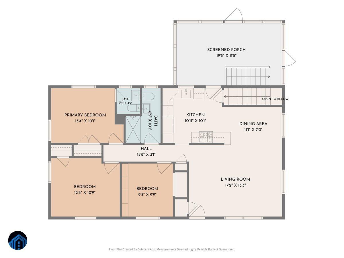 Image 2: 01-Floorplan