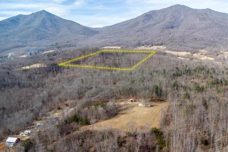 Lot 3 Meadors Mill RD