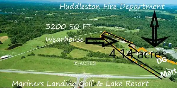Lot 15H Smith Mountain Lake PKWY