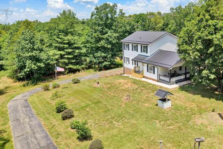 281 Cherokee Hills RD