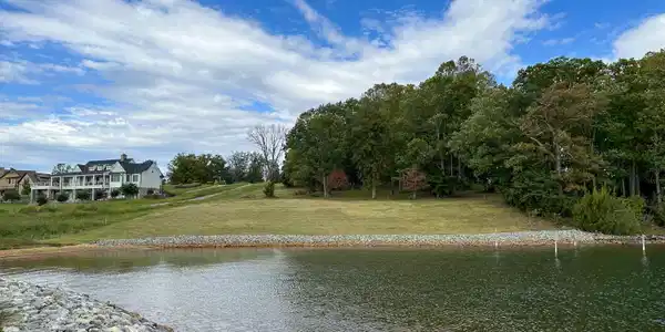 Image 3: View of the Shoreline