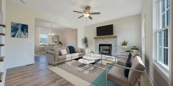 Image 2: 3.1 - Ashton Living Room