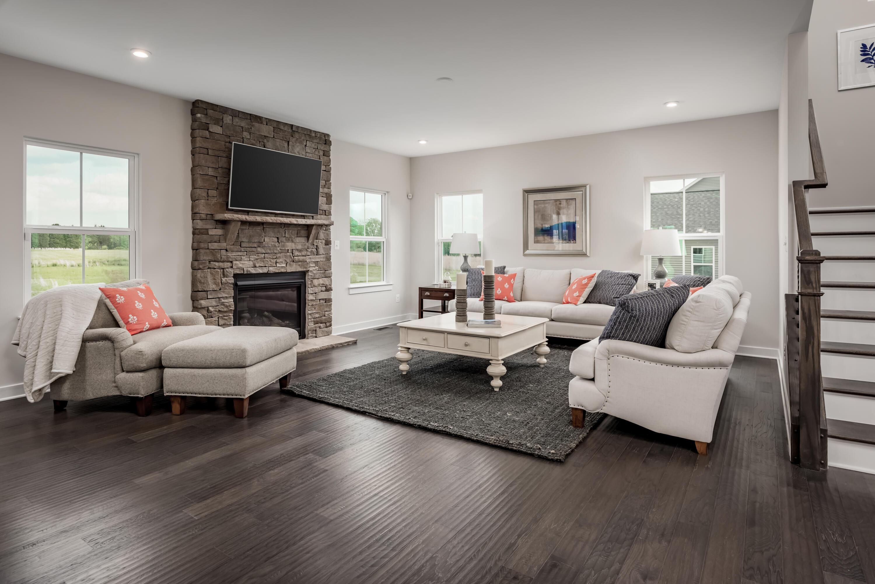 Image 1: family room