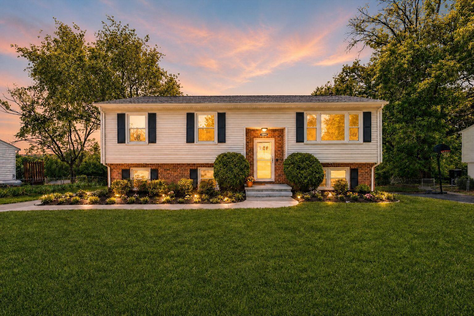 Image 1: Welcome Home to 3808 Kentland