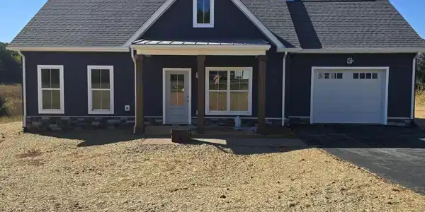 1544 Burnt Chimney RD