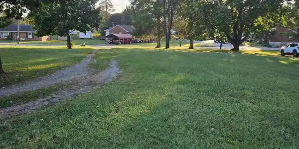 Image 2: Photo from wider part of lot towards str