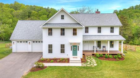 3631 Mount Tabor RD