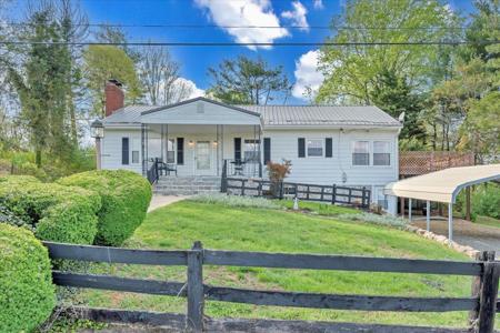 12477 North Old Moneta RD