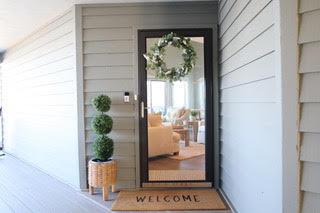 Image 3: Front door